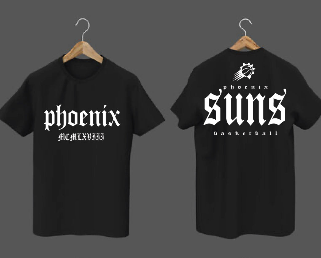 Phx Suns El Valle Phoenix print
