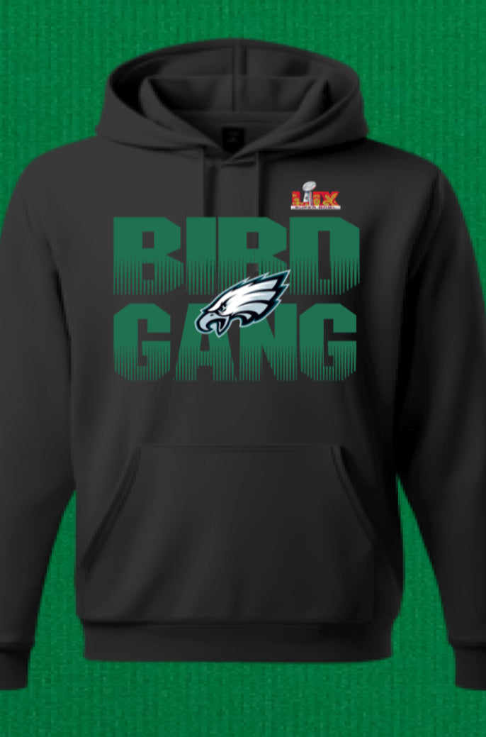 Philadelphia Eagles hoodies 2