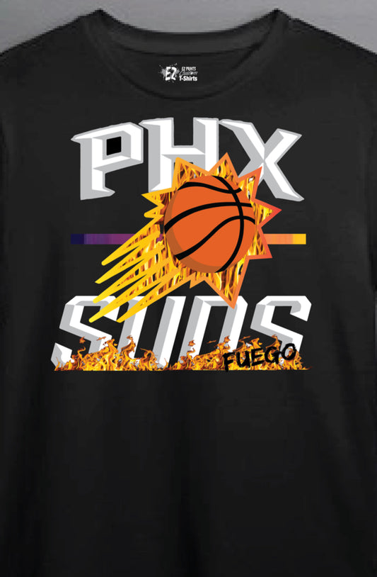 Phx Suns Fuego