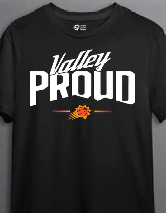 Phx Suns Valley proud